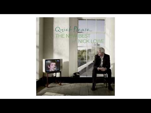 Nick Lowe - "Marie Provost" (Official Audio)