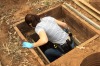 Police will further allege a large scale underground network of concealed tunnels and rooms were found.