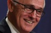 "It is vital that this parliament work": Malcolm Turnbull claims election victory in Sydney on Sunday. 