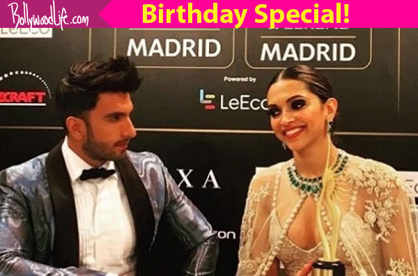 10 pictures that prove Ranveer Singh is the best boyfriend in the whole world!