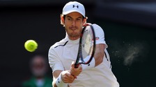 Andy Murray bids for second Wimbledon title