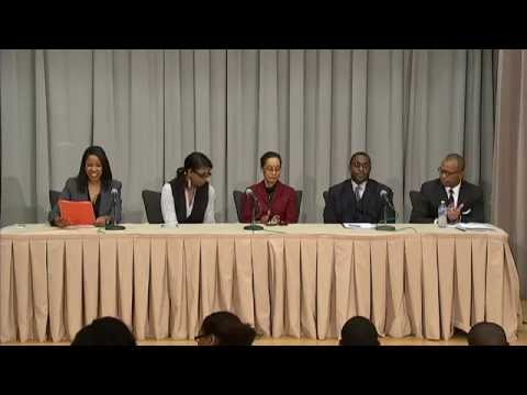 Careers in the Foreign Service - HBCU Panel Discussion