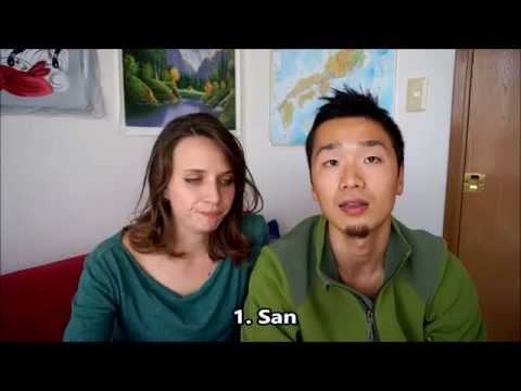 How to use Honorifics in Japan (san, chan, kun, tan, sensei, sama)