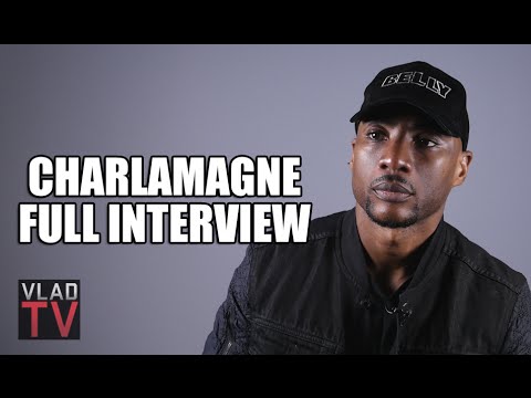 Charlamagne (Full Interview)