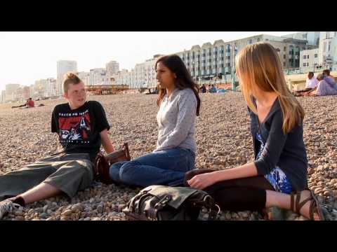 Undergraduates at the University of Sussex