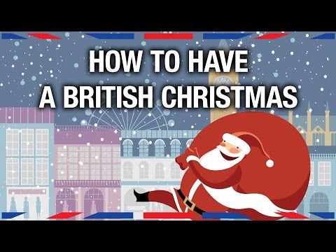 How to Have a British Christmas - Anglophenia Ep 20