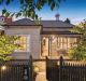 Upmarket home: 14 Lyndhurst Crescent, Hawthorn sold by negotiation.