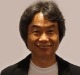 'I personally don't feel like I've gotten old', says Miyamoto.