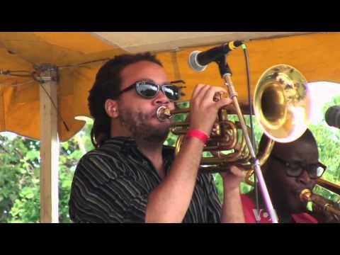 Red Baraat Makes NYC Music with a Punjabi Beat