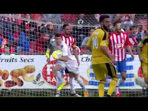 Resumen de Girona FC (0-1) Osasuna