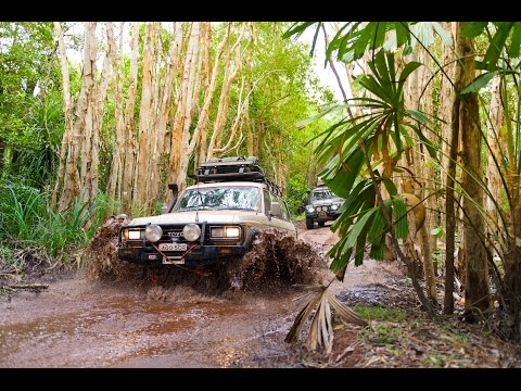 Cape York's Wild East Coast - Is this Cape York's best track?