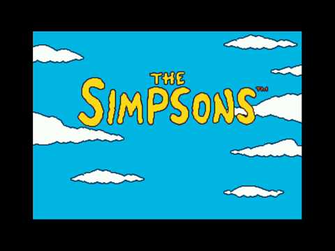 Simpsons Song: Capitol City