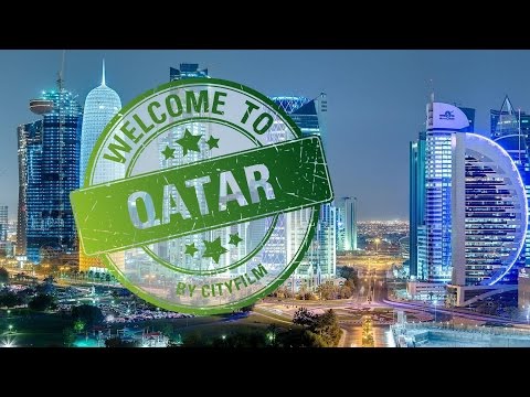 Welcome To Qatar by Jane Dutton