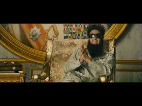 The Dictator - Official Trailer