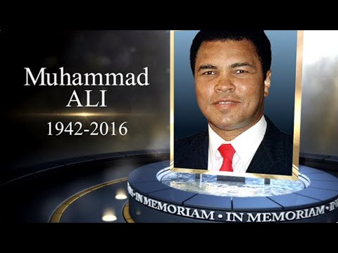 FNN: Muhammad Ali Funeral Procession and Memorial Service in Louisville, Kentucky