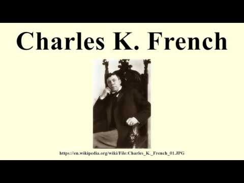 Charles K. French