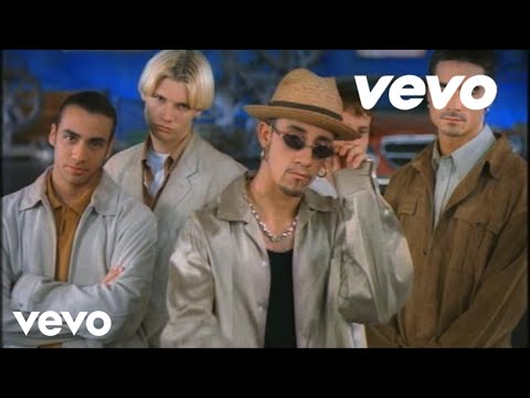 Backstreet Boys - As Long As You Love Me