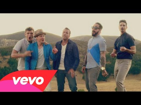 Backstreet Boys - In a World Like This