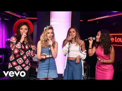 Little Mix - Dance With Somebody (Whitney Houston cover in the Live Lounge)