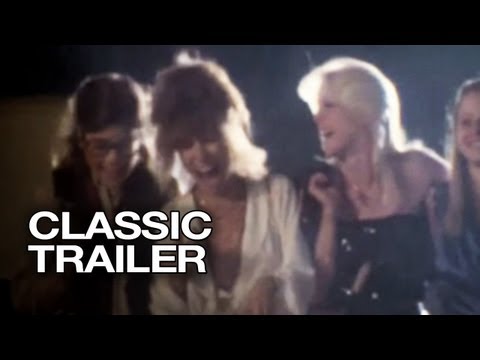 Foxes Official Trailer #1 - Randy Quaid Movie (1980) HD