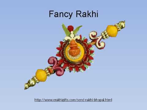 Send Rakhi to Bhopal and enjoy the festival of Bond via erakhigifts.com