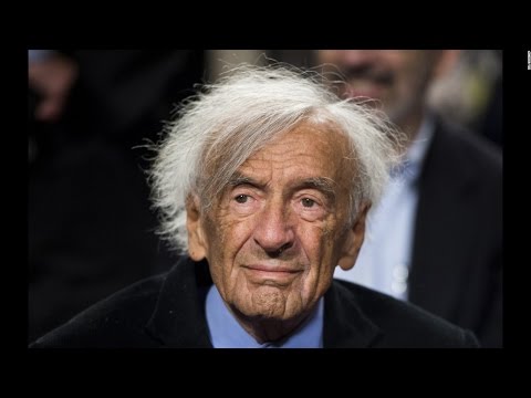 Holocaust Survivor, Author, Activist Elie Wiesel Dead at 87