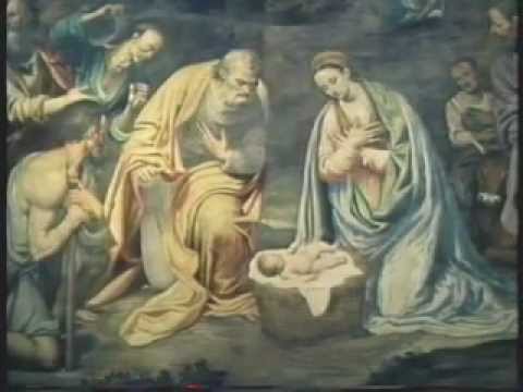 Caravaggio -  documentary by Robert Hughes (1975) 1 of 7