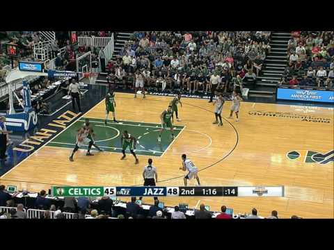 Boston Celtics vs Utah Jazz | July5, 2016 | NBA Utah Summer League 2016