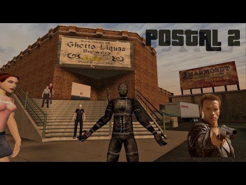 Postal 2 - SO MUCH FUNNY