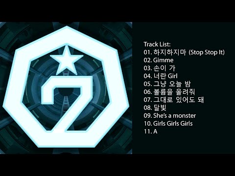 [Full Album] GOT7 - Identify [VOL. 1]