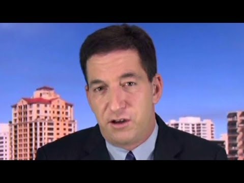 Glenn Greenwald reacts to winning Pulitzer Prize