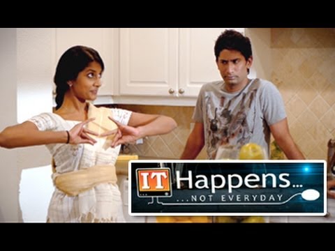 IT Happens | A Film By Sreekanth Samudrala