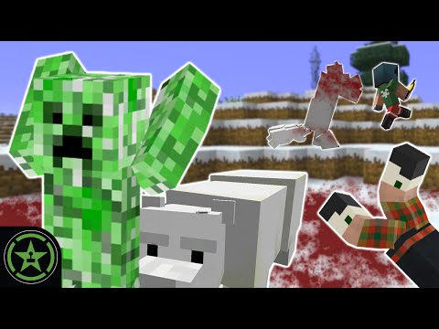 Let's Play Minecraft – Episode 213 – Frostburn