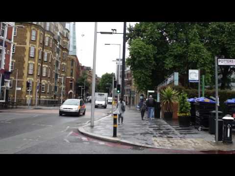 London tour : London streets : England