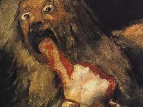 The Style of Francisco Goya