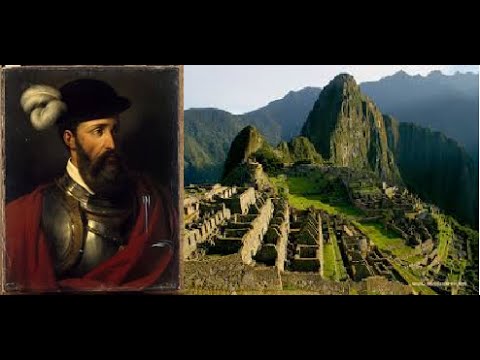 [DOCUMENTAL]- Francisco Pizarro y los Incas (La verdadera historia)