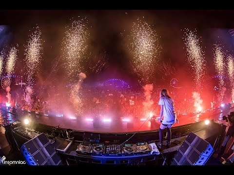 Alison Wonderland - EDC Las Vegas 2016 - Full Set (Official Video)