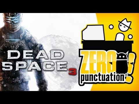 DEAD SPACE 3 (Zero Punctuation)