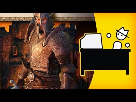 Zero Punctuation: Oblivion