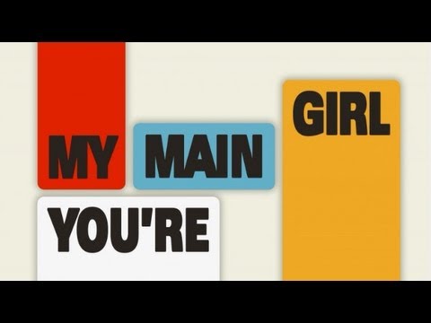 MainStreet - My Main Girl (Lyric Video)