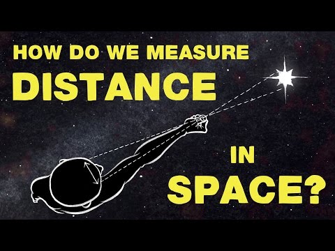 Light seconds, light years, light centuries: How to measure extreme distances - Yuan-Sen Ting