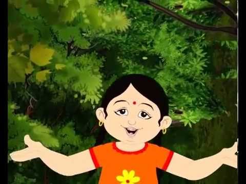 Antara Chowdhury | Salil Chowdhury | Bulbul Pakhi | Children Song