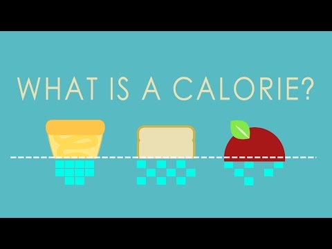 What is a calorie? - Emma Bryce