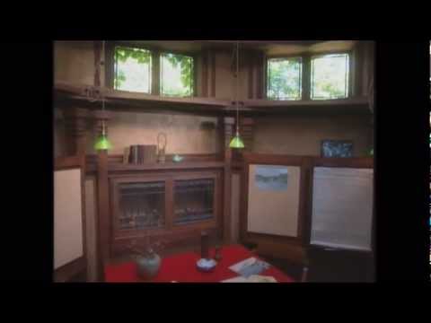 America's Castles-The Homes of Frank Lloyd Wright