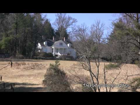 Carl Sandburg Home - Flat Rock, North Carolina