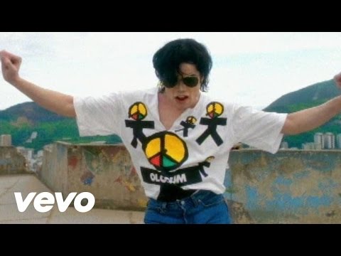 Michael Jackson - They Don't Care About Us