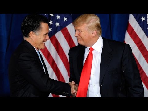 Trump DRASTICALLY Underperforming Mitt Romney IN RED STATES