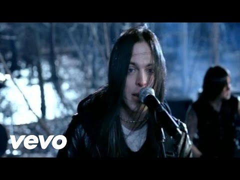 Bullet For My Valentine - Waking The Demon