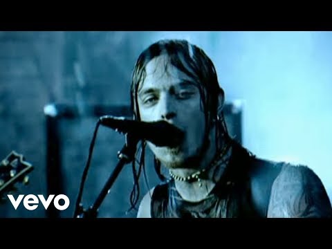 Bullet For My Valentine - Tears Don't Fall