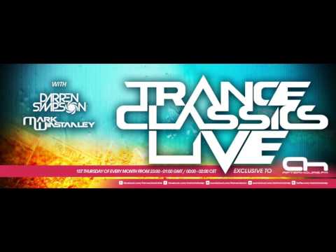 Darren Simpson & Mark Winstanley - Trance Classics LIVE Ep.001